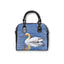 Elegant Swan Design Shoulder Handbag, Chic Tote Bag, Stylish Accessory, Handbag for Nature Lovers, Unique Gift Idea
