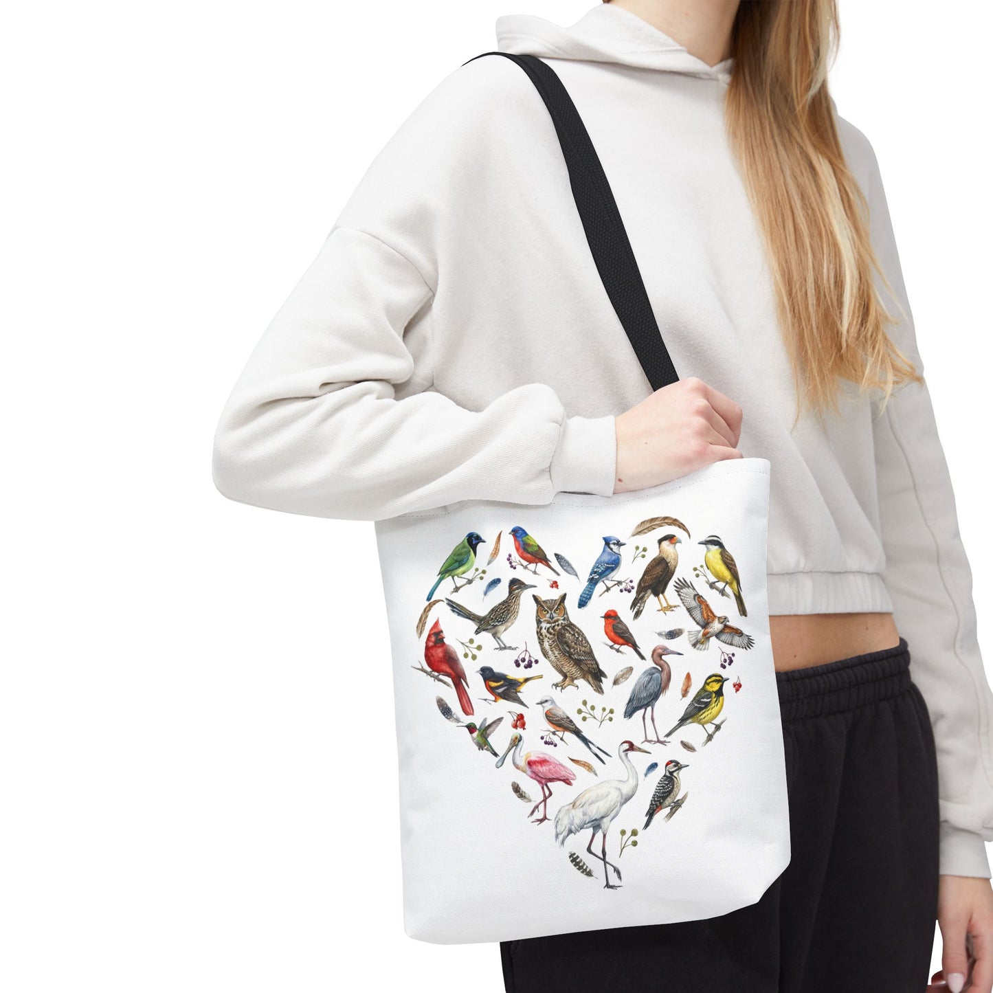 Heart of Texas Tote Bag