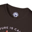 Nature Is Calling Birding Unisex Softstyle T-Shirt