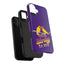 Talk Birdy to Me Tough Phone Case, Colorful Phone Accessories, Ideal Gift for Bird Lovers