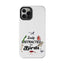 The Nerdy Birder - Easily Distracted by Birds Tough Phone Cases, Bird Lover Gift, Unique Phone Accessory, Nature-Themed Case