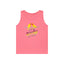 Talk Birdy To Me Tank Top, Gift for Bird Lovers, Unisex Summer Wear, Nature Lover's Apparel, Fun Casual Tank