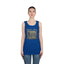 Eagles Soar Unisex Heavy Cotton Tank Top – Outdoor Adventure Wear