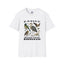 Easily Distracted by Birds Graphic T-Shirt
