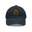 The Nerdy Birder - "Birding Heals the Mind and Soul" Dad Hat, Leather Patch Cap, Perfect Gift for Dads, Nature Lovers, Casual Style Cap, Summer Accessories