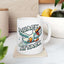 Mug - Quack Attack Duck Design Ceramic Cup (11oz, 15oz)