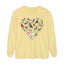 Heart of Texas Birds Long Sleeve Tee