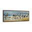 Coastal Bird Gallery Canvas Wrap - Serene Nature Wall Art