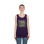 Eagles Soar Unisex Heavy Cotton Tank Top – Outdoor Adventure Wear