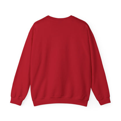 Ugly Birding Sweater - Unisex Heavy Blend Crewneck for Bird Lovers