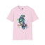 Elegant Parrot Unisex Softstyle T-Shirt