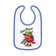 The Nerdy Birder - Baby Birder Bib, Cute Baby Bib, Fun Feeding Accessory, Perfect for New Parents, Ideal Gift for Baby Showers