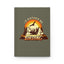 I'd Rather Be Birding Hardcover Journal - Nature Lover's Notebook for Birdwatching