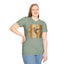 Hummingbird Watercolor T-Shirt, Nature Lover Gift, Birdwatching Shirt