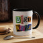 Bird Nerd Accent Coffee Mug - Fun & Quirky Gift for Bird Lovers