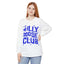 Silly Goose Club Unisex Garment-dyed Long Sleeve T-Shirt