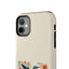 Hummingbird in Bloom Tough Phone Cases