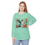 Hummingbird In Bloom Long Sleeve T-Shirt