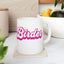 Birder Ceramic Mug - Perfect for Gifting and Celebrations