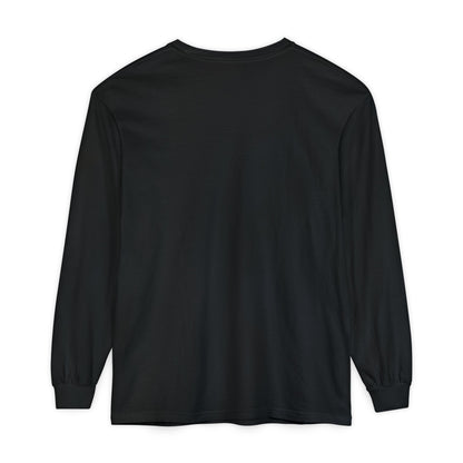 Wisdom's Whisper Owl Long Sleeve T-Shirt for Unisex - Listen to the Owl Within, Perfect Gift for Nature Lovers
