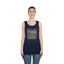 Eagles Soar Unisex Heavy Cotton Tank Top – Outdoor Adventure Wear