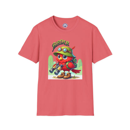 Cute Birdwatcher T-Shirt
