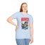 Colorful BIRD! Unisex Softstyle T-Shirt