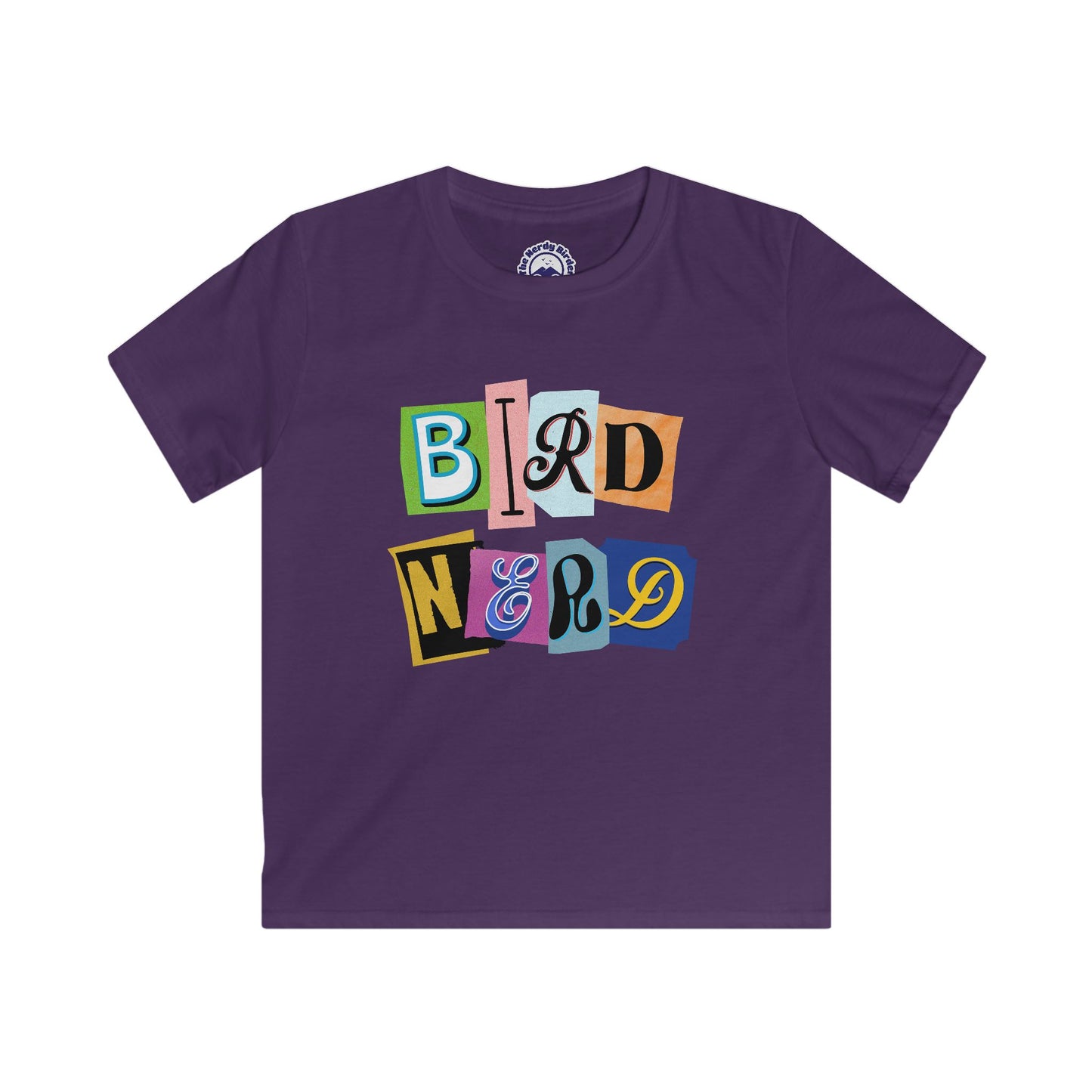 YOUTH Bird Nerd Tee
