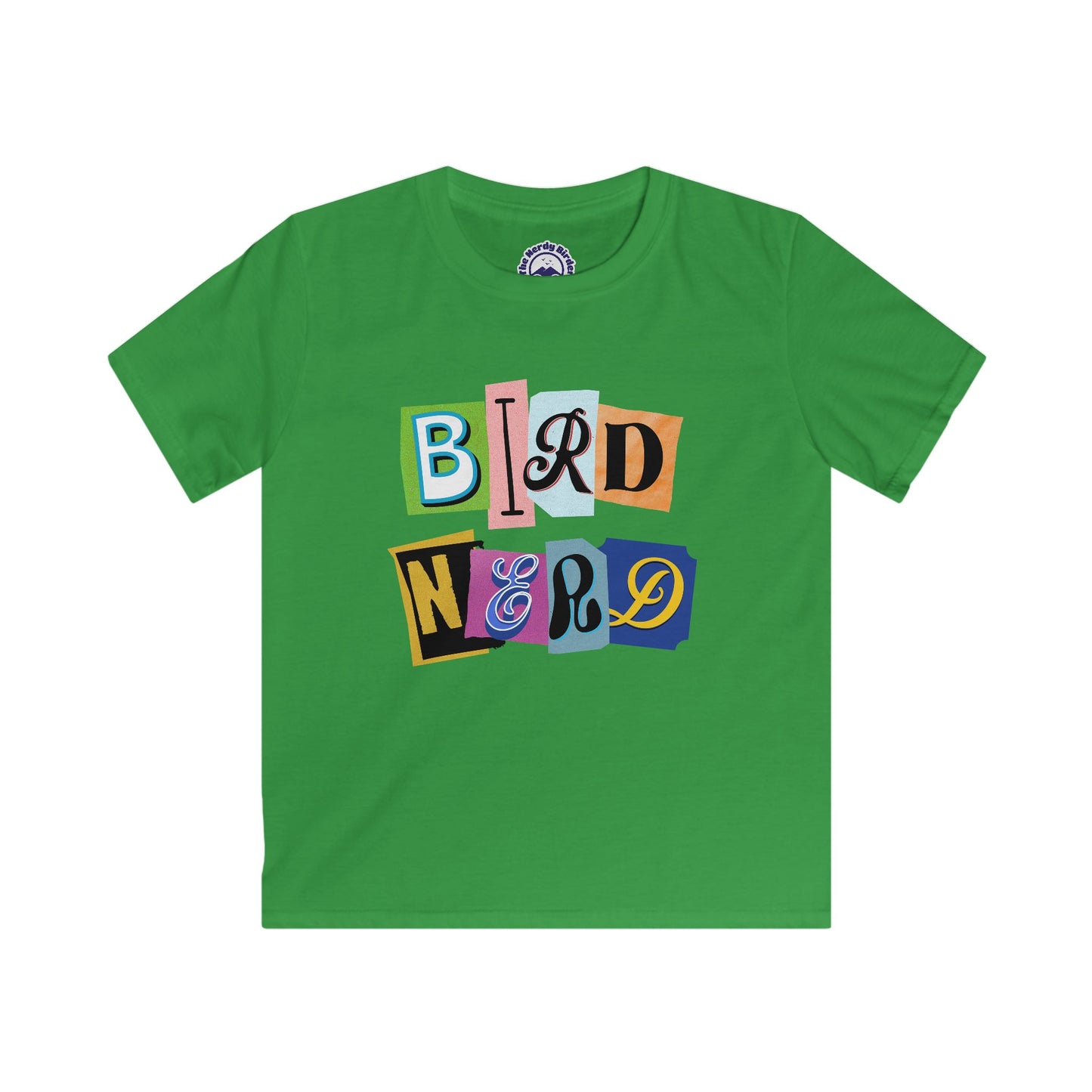 YOUTH Bird Nerd Tee