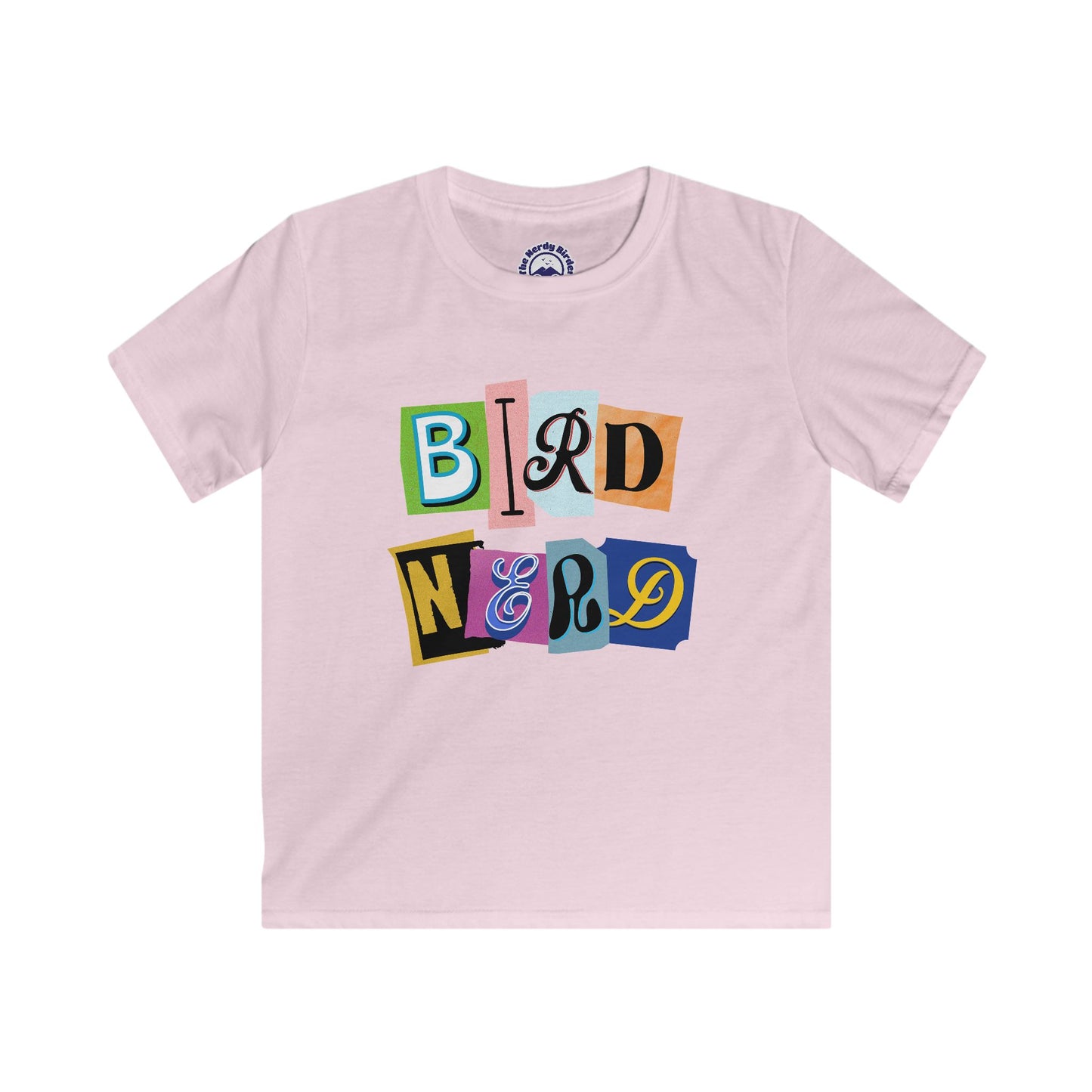 YOUTH Bird Nerd Tee