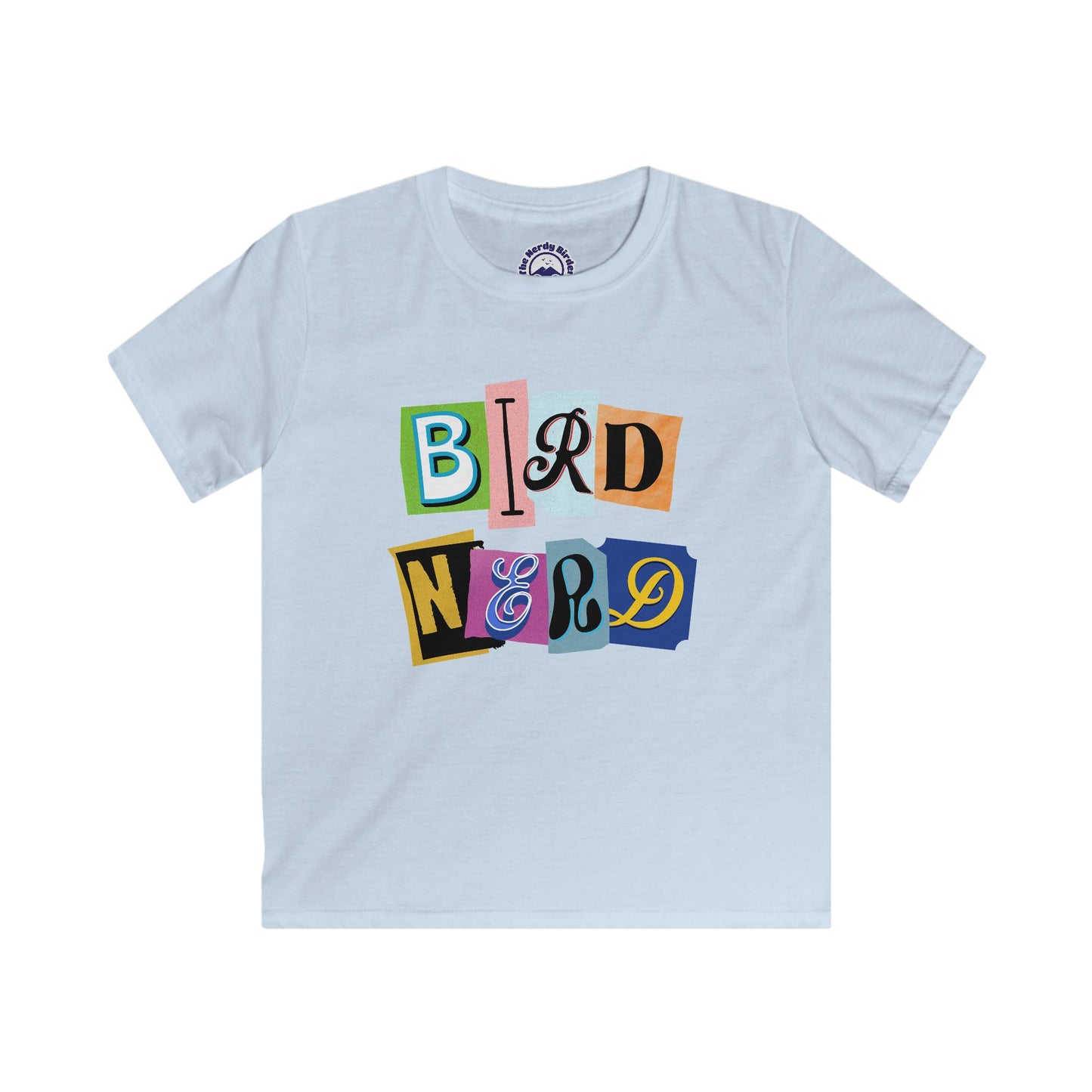 YOUTH Bird Nerd Tee