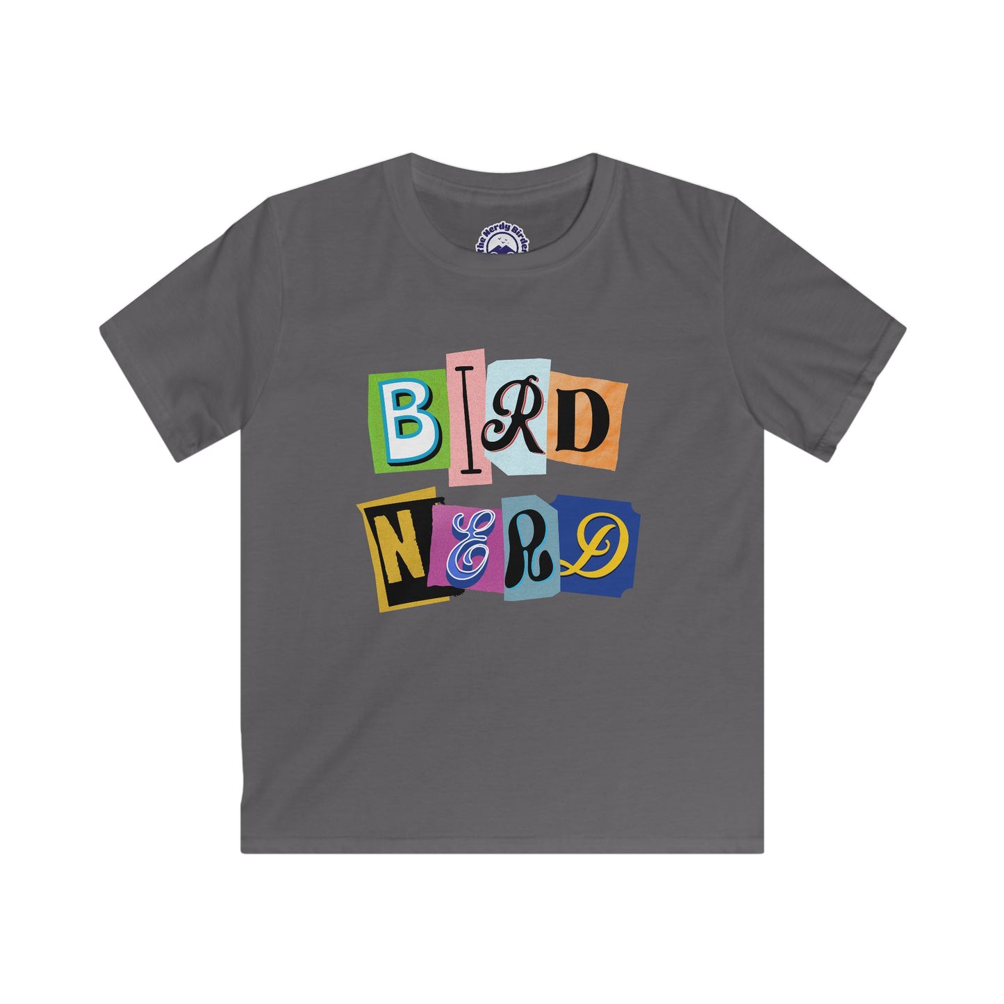 YOUTH Bird Nerd Tee