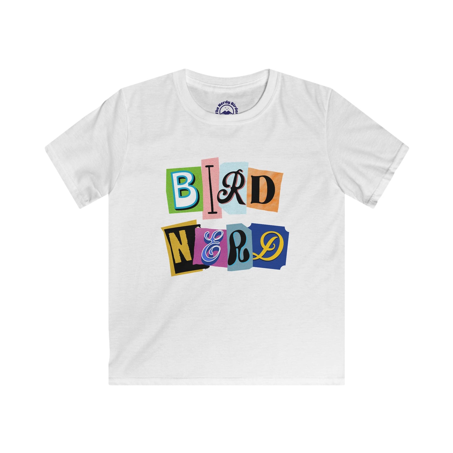YOUTH Bird Nerd Tee