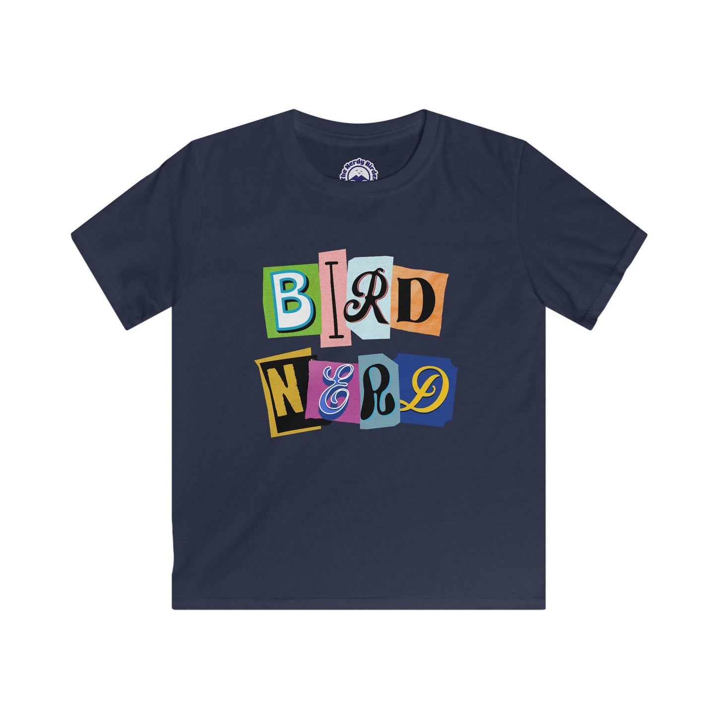 YOUTH Bird Nerd Tee