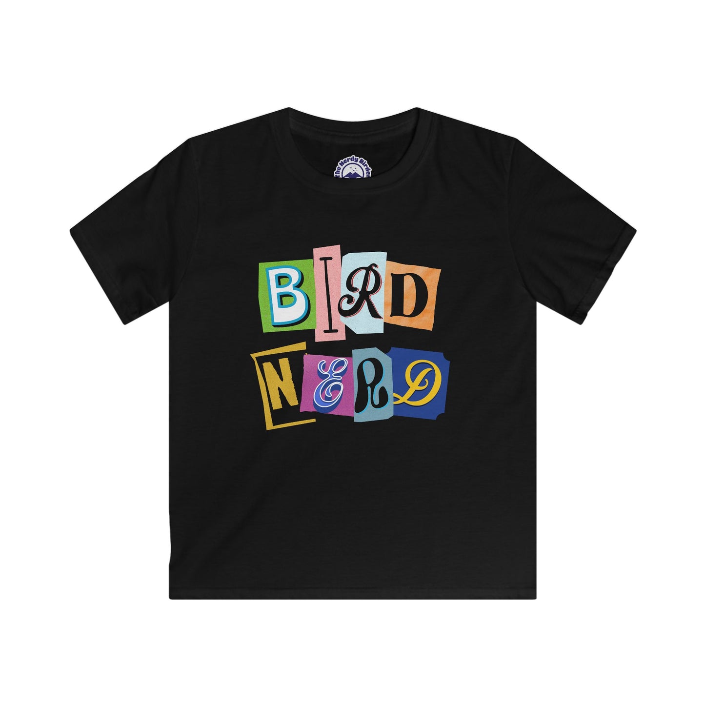 YOUTH Bird Nerd Tee