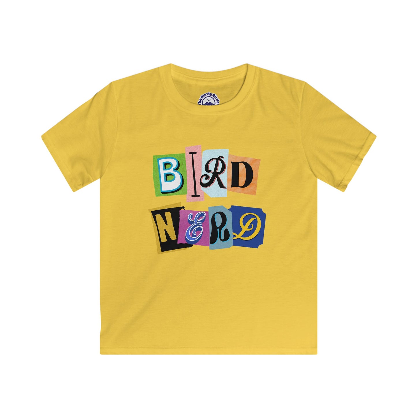 YOUTH Bird Nerd Tee