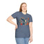 Hummingbird in Bloom Unisex Softstyle T-Shirt