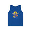 Talk Birdy To Me Tank Top, Gift for Bird Lovers, Unisex Summer Wear, Nature Lover's Apparel, Fun Casual Tank