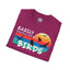 Easily Distracted by Birds Sunset T-shirt