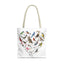 Heart of Texas Tote Bag