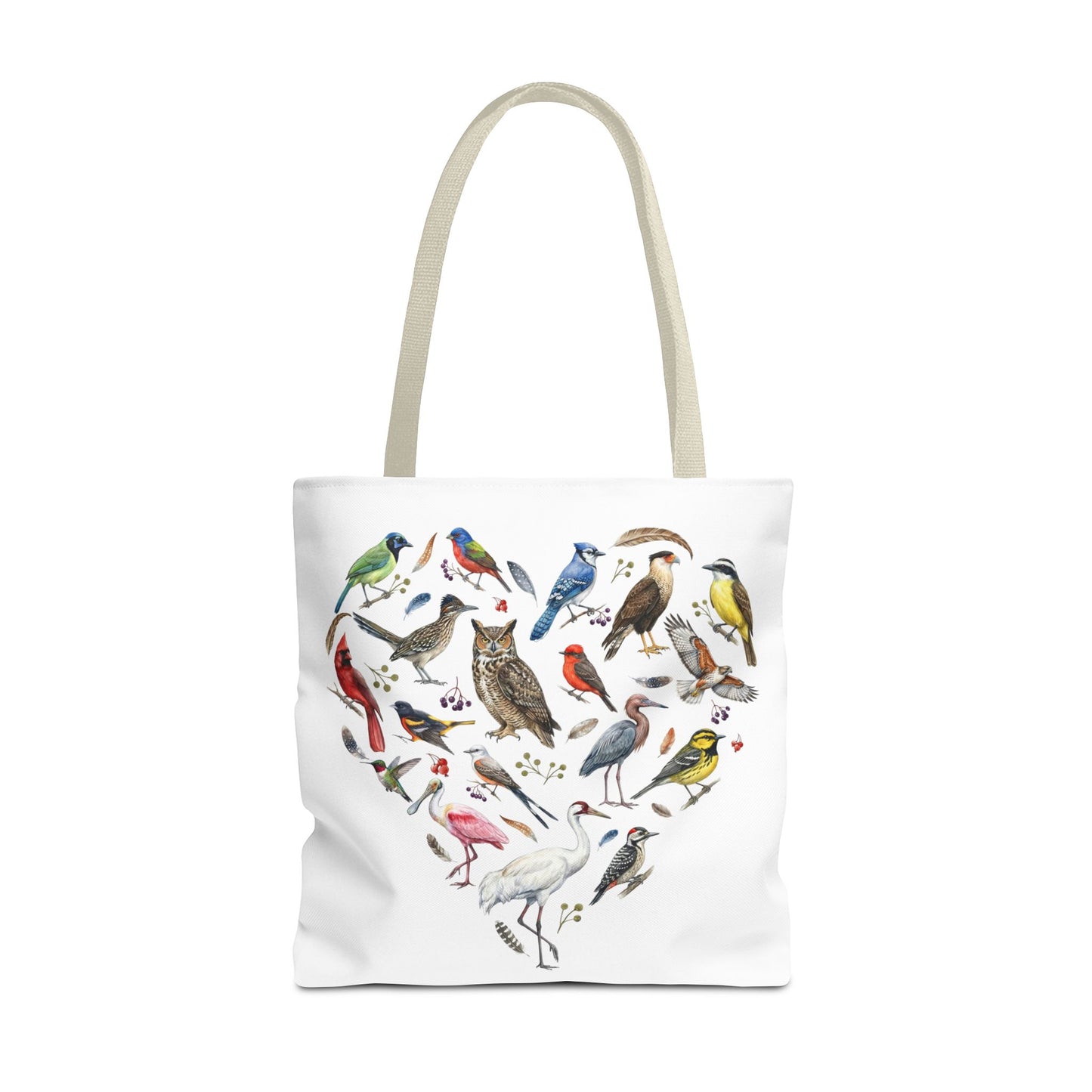 Heart of Texas Tote Bag