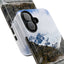 Scenic Mountain Tough Phone Case - Durable Design for Outdoor Enthusiasts