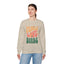 Peace Love Birds Crewneck Sweatshirt - Unisex Cozy Fashion for Nature Lovers