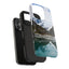 Scenic Mountain Tough Phone Case - Durable Design for Outdoor Enthusiasts