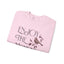 Enjoy The Moment Unisex Heavy Blend™ Crewneck Sweatshirt - Cozy Relaxation Wear