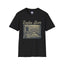 Eagles Soar Unisex Softstyle T-Shirt - Nature Inspired Graphic Tee