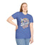Cool Birder Vibes Unisex Softstyle T-Shirt | Perfect for Bird Lovers and Nature Enthusiasts