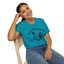 Fluent in Fowl Language Unisex Softstyle T-Shirt - Retro Vibe Tee for Casual Wear