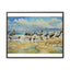 Coastal Bird Gallery Canvas Wrap - Serene Nature Wall Art