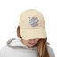 The Nerdy Birder Cool Birder Vibes Vintage Style Hat - Unisex Distressed Cap